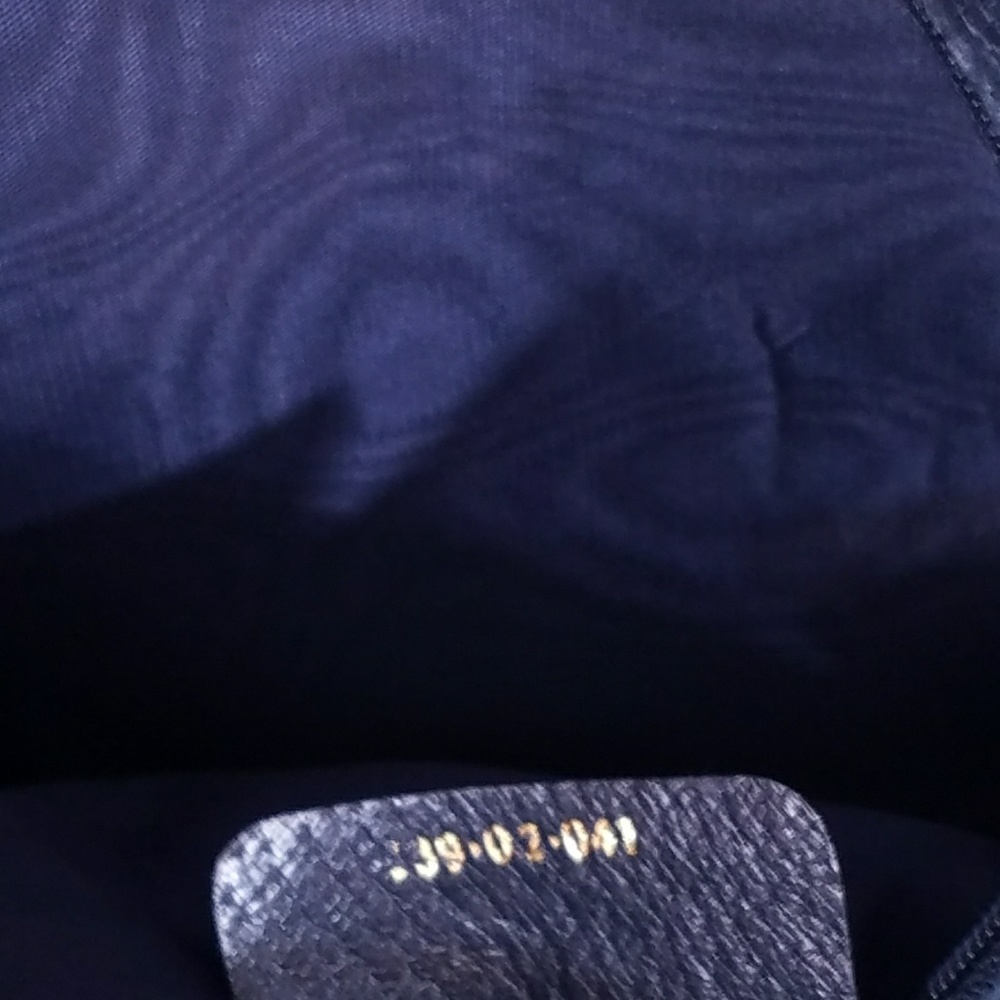 Authentic Gucci GG Supreme Canvas Bag Vintage - Picture 6 of 8